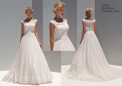 Elmar Bridal, Beautiful Dresses